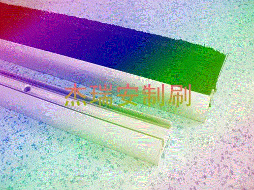 扶梯毛刷雙排